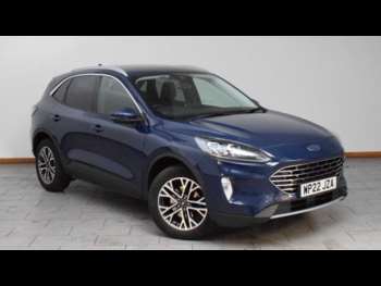 2022 - 2.0 EcoBlue 190 Titanium 5dr Auto AWD