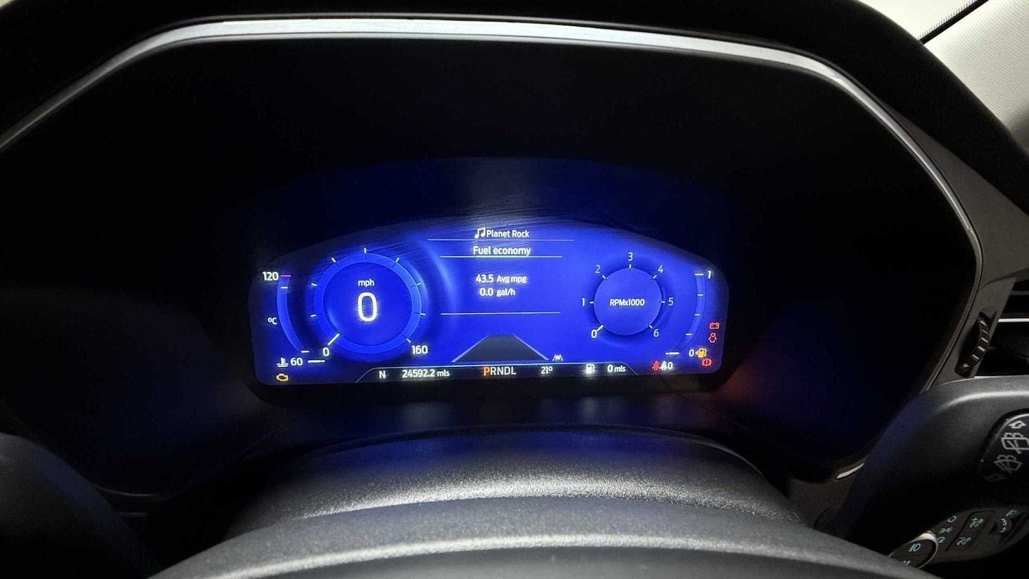 Vehicle 21