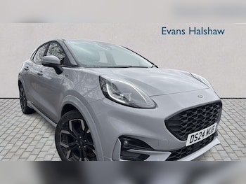 Used Ford Puma 2024 for sale - 78550658: Photo