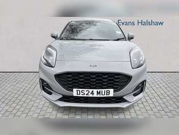 Used Ford Puma 2024 for sale - 78550658: Photo