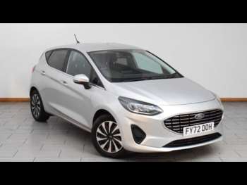 2022 - 1.0 EcoBoost Hybrid mHEV 125 Titanium 5dr