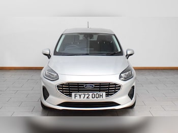 Used Ford Fiesta 2022 for sale - 75317468: Photo
