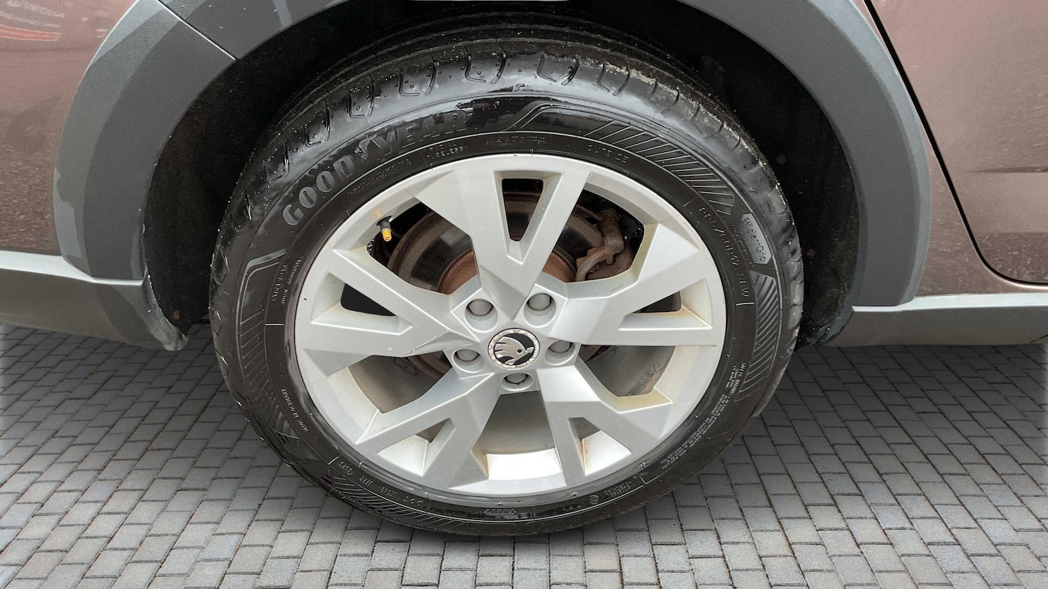 Used Skoda Octavia 2017 for sale - 78037419: Photo 7