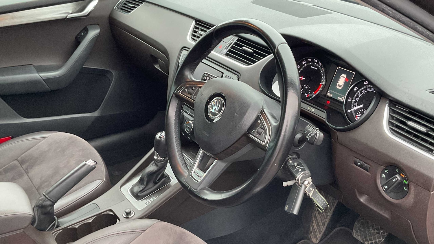 Used Skoda Octavia 2017 for sale - 78037419: Photo 9