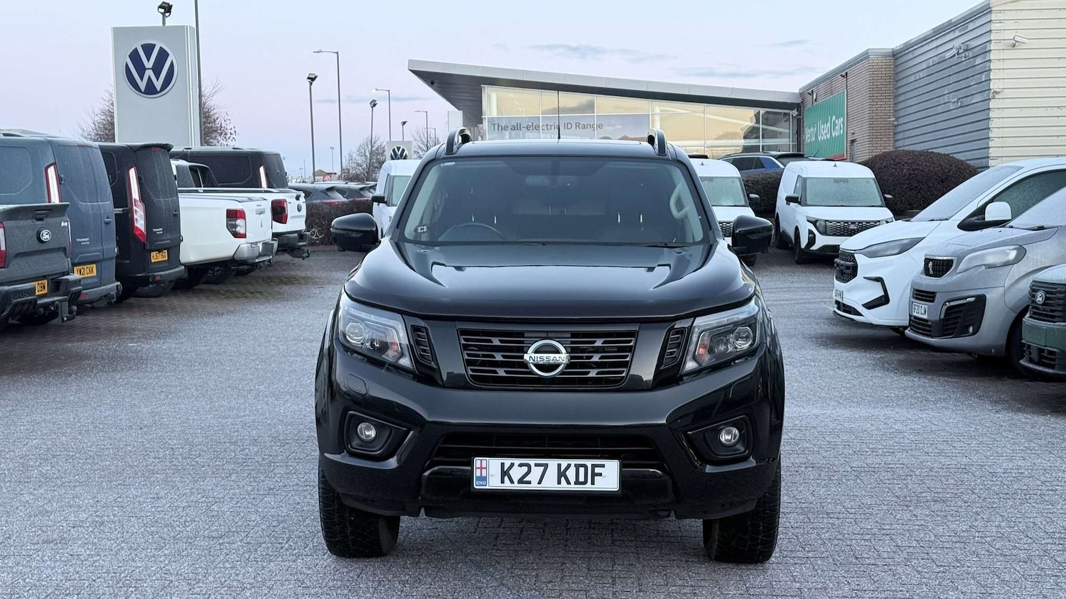Used Nissan Navara 2021 for sale - 77164436: Photo 2
