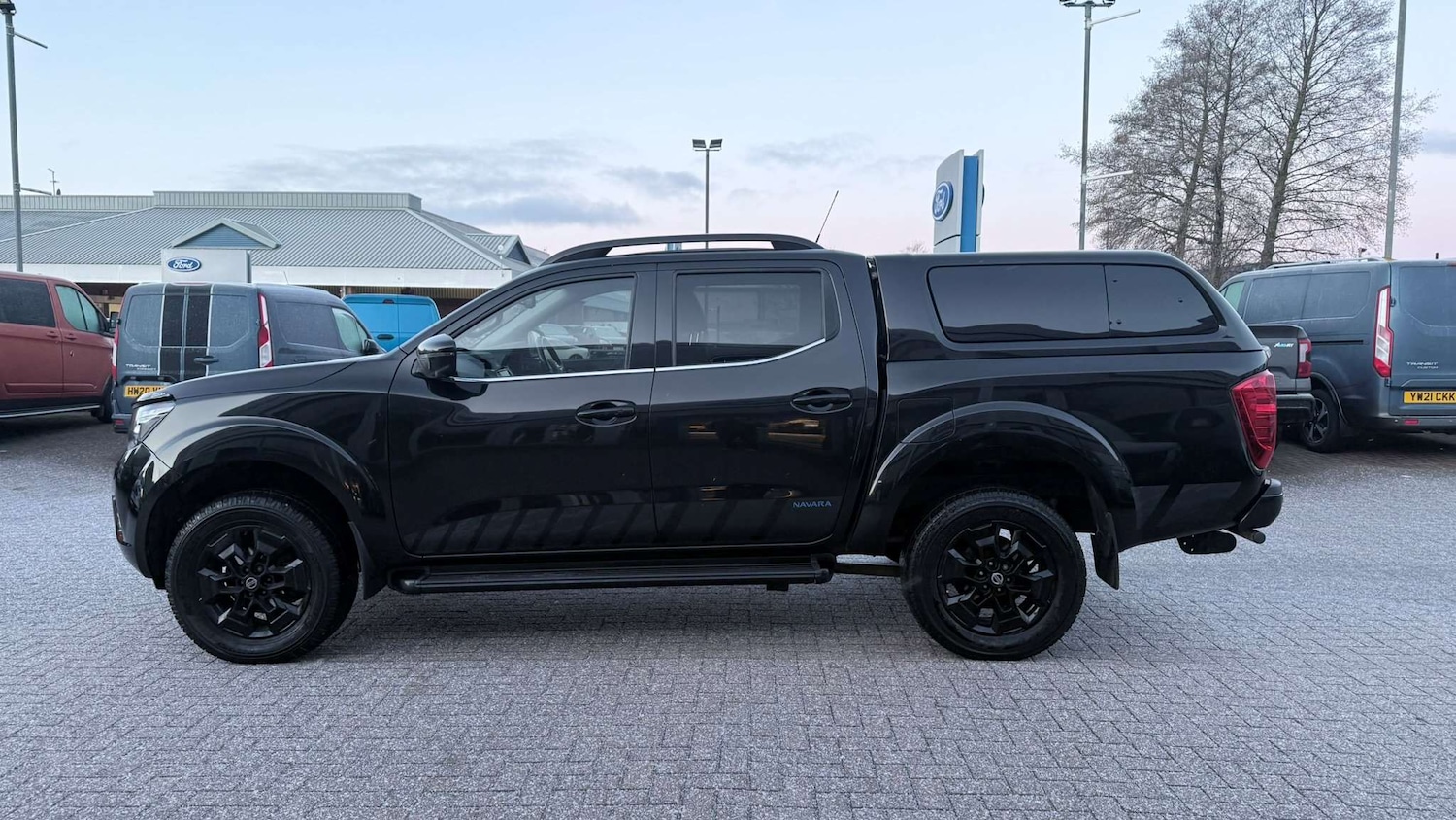 Used Nissan Navara 2021 for sale - 77164436: Photo 4