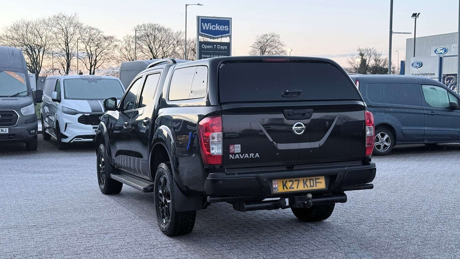 Used Nissan Navara 2021 for sale - 77164436: Photo 5