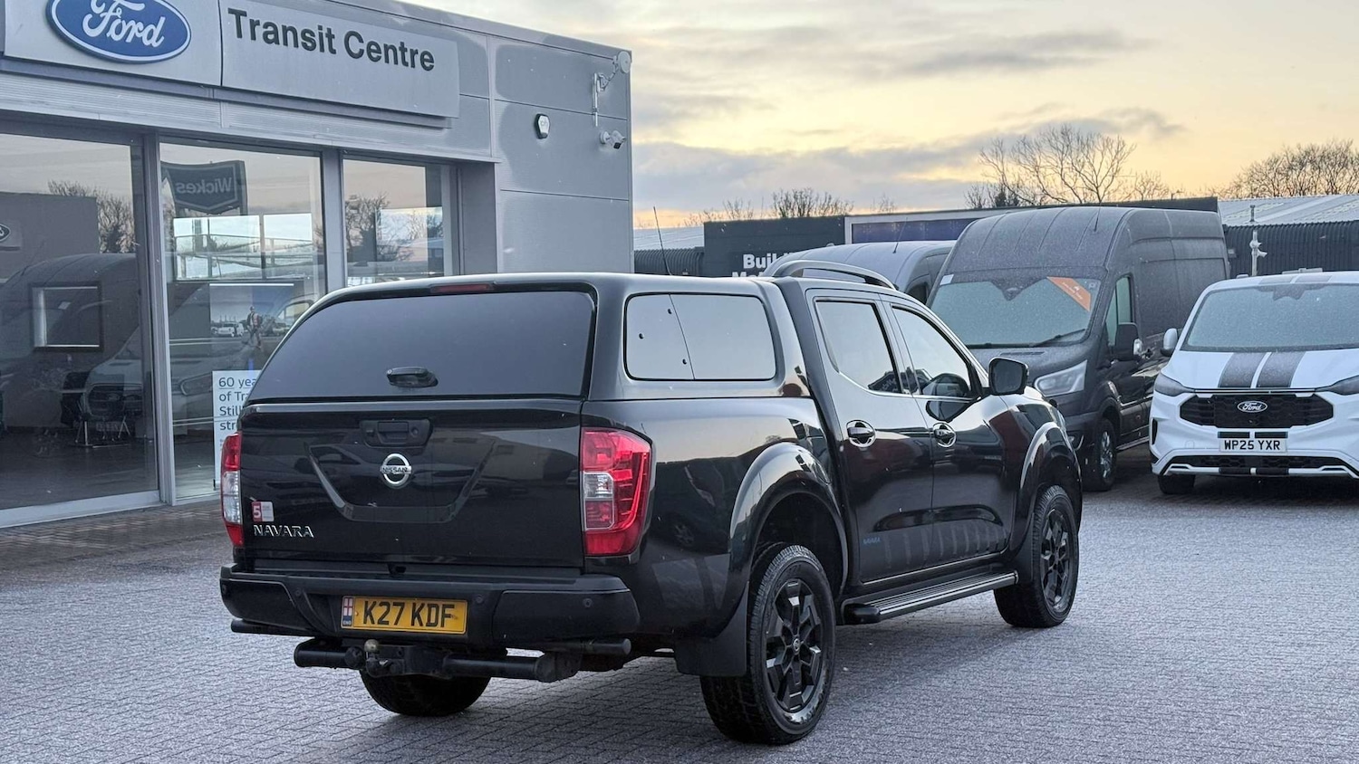 Used Nissan Navara 2021 for sale - 77164436: Photo 7