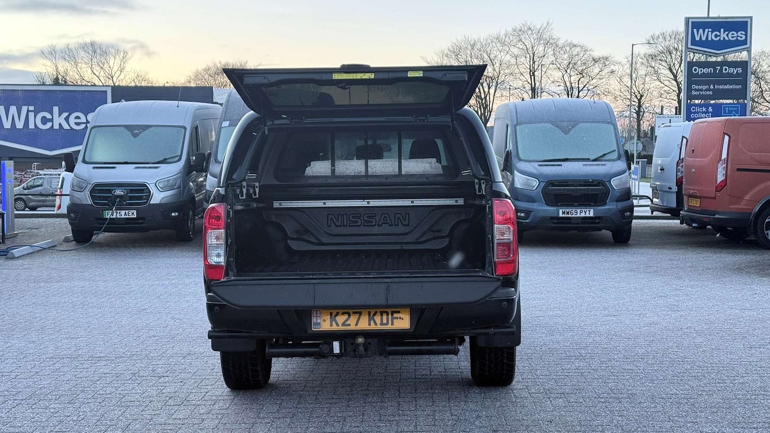 Used Nissan Navara 2021 for sale - 77164436: Photo 8