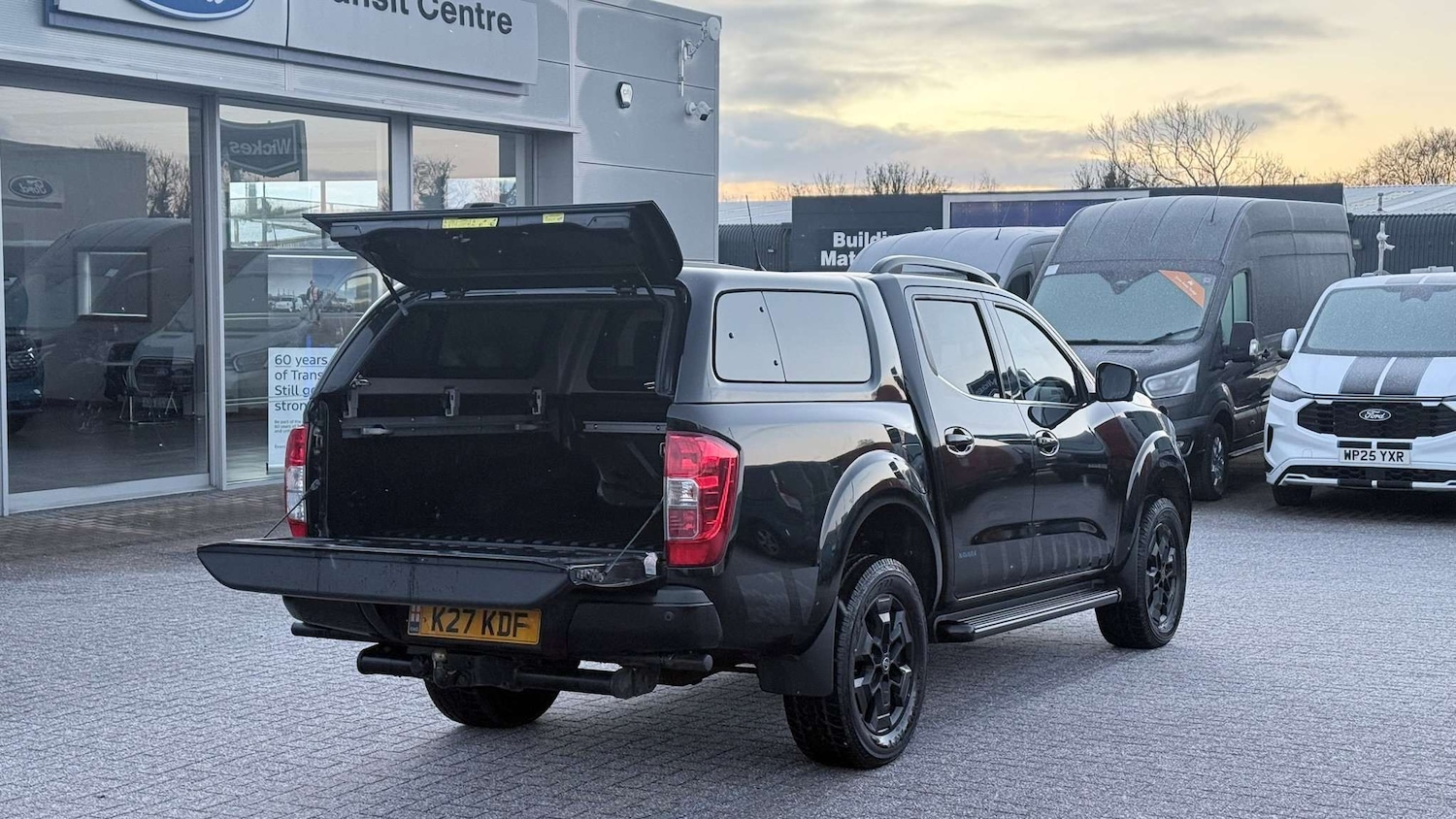 Used Nissan Navara 2021 for sale - 77164436: Photo 9