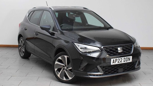 Used SEAT Arona 2022 for sale - 75452883: Photo 1