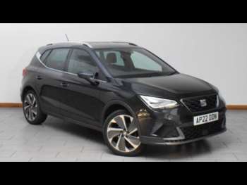 2022 - 1.0 TSI 110 FR Sport 5dr DSG