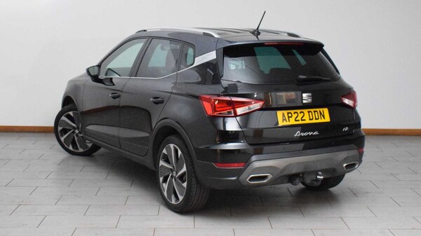 Used SEAT Arona 2022 for sale - 75452883: Photo 2