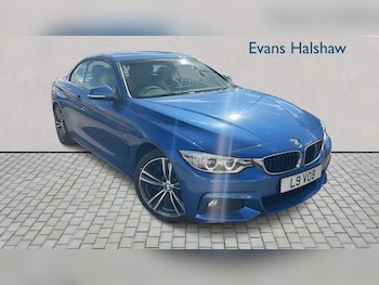 Used BMW 4 Series 2016 for sale - 78625573: Photo