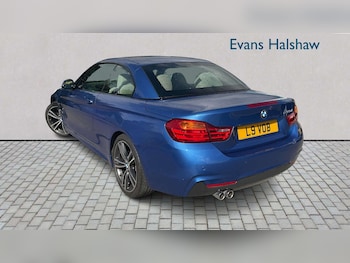 Used BMW 4 Series 2016 for sale - 78625573: Photo