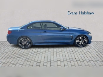 Used BMW 4 Series 2016 for sale - 78625573: Photo