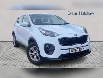 Used Kia Sportage 2018 for sale - 78666390: Photo