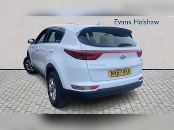 Used Kia Sportage 2018 for sale - 78666390: Photo