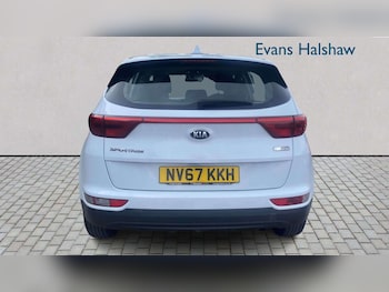 Used Kia Sportage 2018 for sale - 78666390: Photo
