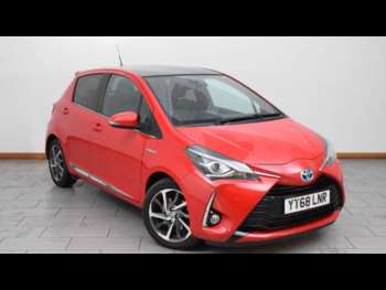 Used Toyota Yaris 2018 for sale - 75317165: Photo