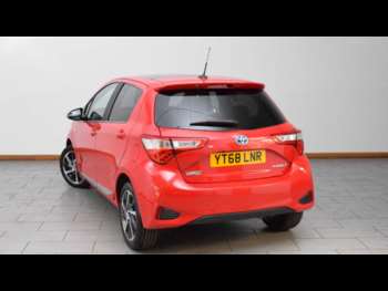 Used Toyota Yaris 2018 for sale - 75317165: Photo