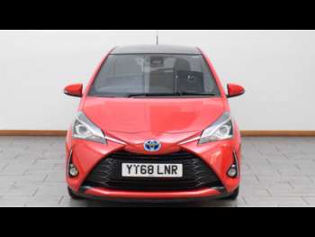Used Toyota Yaris 2018 for sale - 75317165: Photo