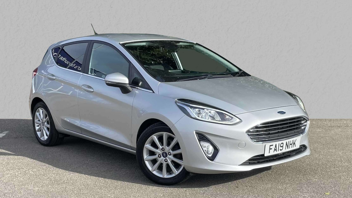 Used Ford Fiesta 2019 for sale - 76156100: Photo 1