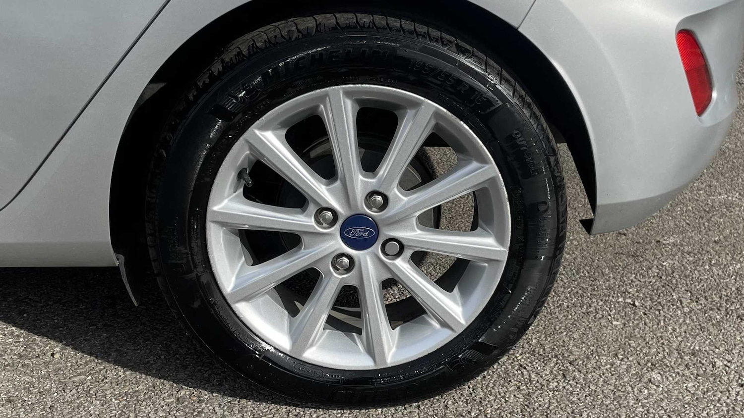 Used Ford Fiesta 2019 for sale - 76156100: Photo 11