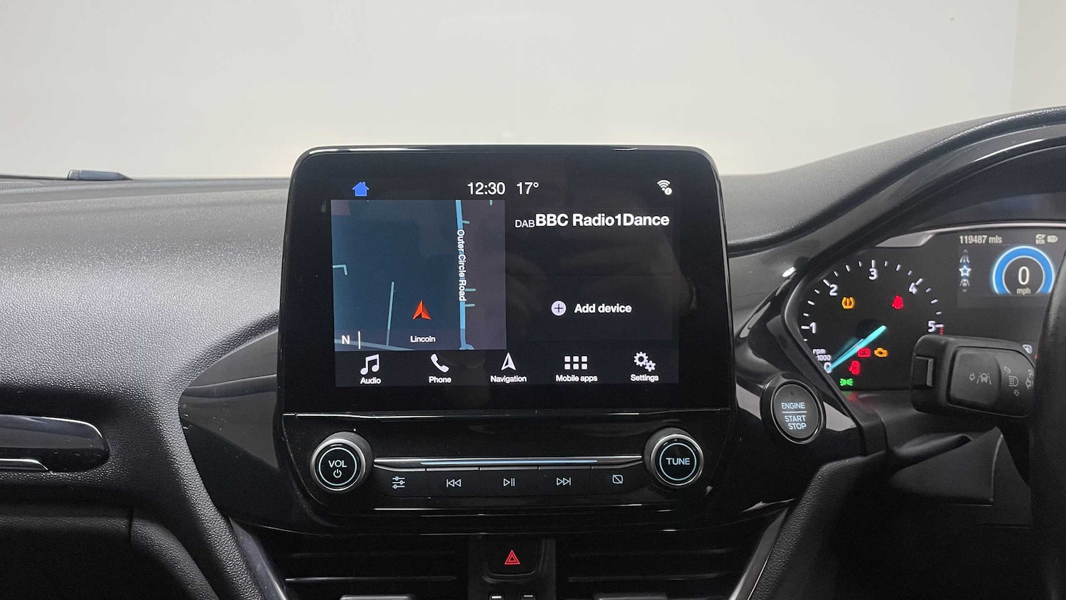 Used Ford Fiesta 2019 for sale - 76156100: Photo 23