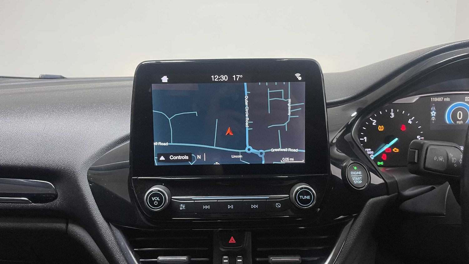Used Ford Fiesta 2019 for sale - 76156100: Photo 24