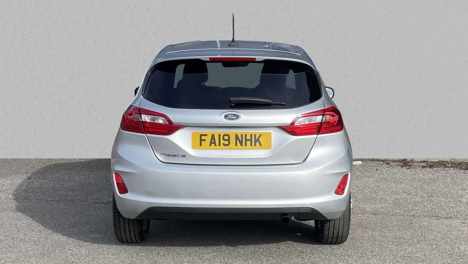 Used Ford Fiesta 2019 for sale - 76156100: Photo 6