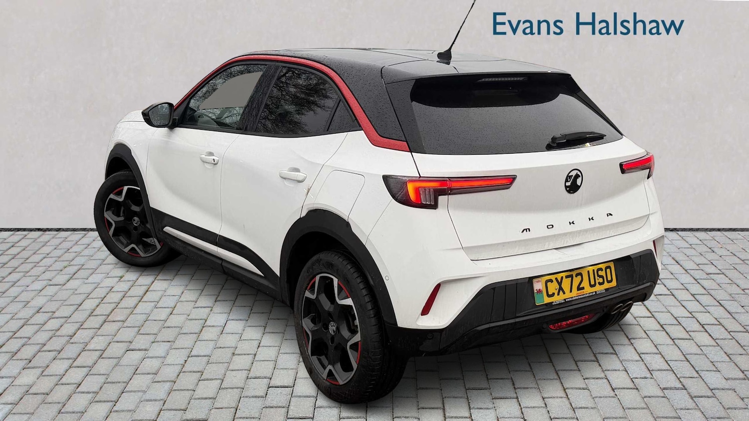 Used Vauxhall Mokka 2022 for sale - 77308412: Photo 2