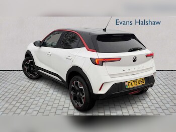 Used Vauxhall Mokka 2022 for sale - 77308412: Photo