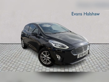 Used Ford Fiesta 2018 for sale - 79161038: Photo