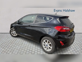 Used Ford Fiesta 2018 for sale - 79161038: Photo