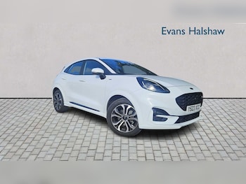 Used Ford Puma 2023 for sale - 77281925: Photo