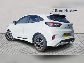 Used Ford Puma 2023 for sale - 77281925: Photo