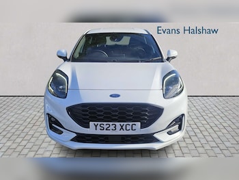 Used Ford Puma 2023 for sale - 77281925: Photo