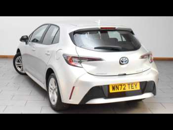 Used Toyota Corolla 2022 for sale - 75317138: Photo