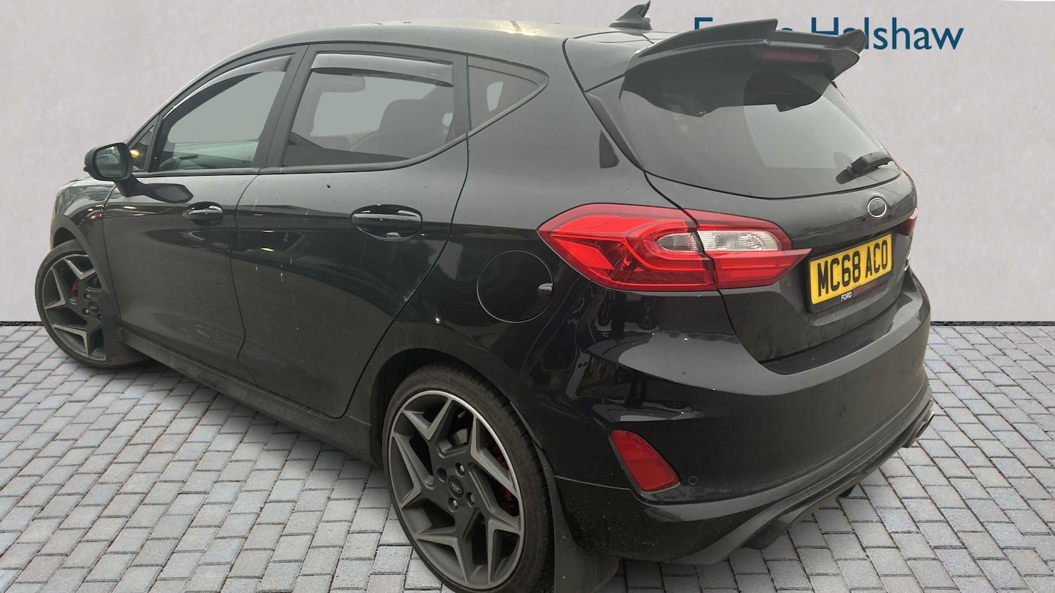 Used Ford Fiesta 2019 for sale - 77429132: Photo 2