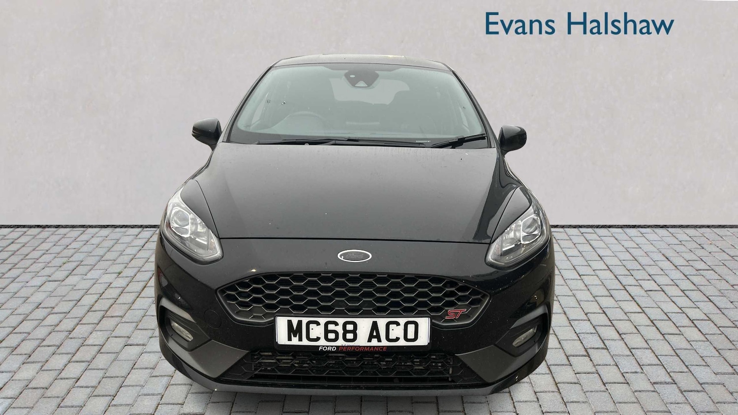 Used Ford Fiesta 2019 for sale - 77429132: Photo 3