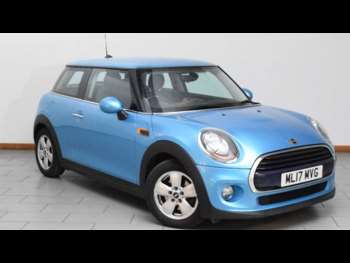 2017 - 1.5 Cooper 3dr