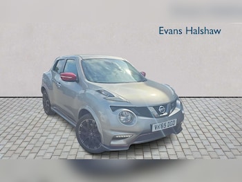 Used Nissan Juke 2015 for sale - 78550849: Photo