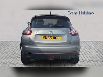 Used Nissan Juke 2015 for sale - 78550849: Photo