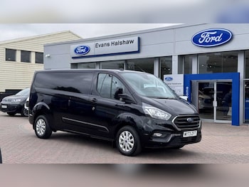 Ford - Transit Custom