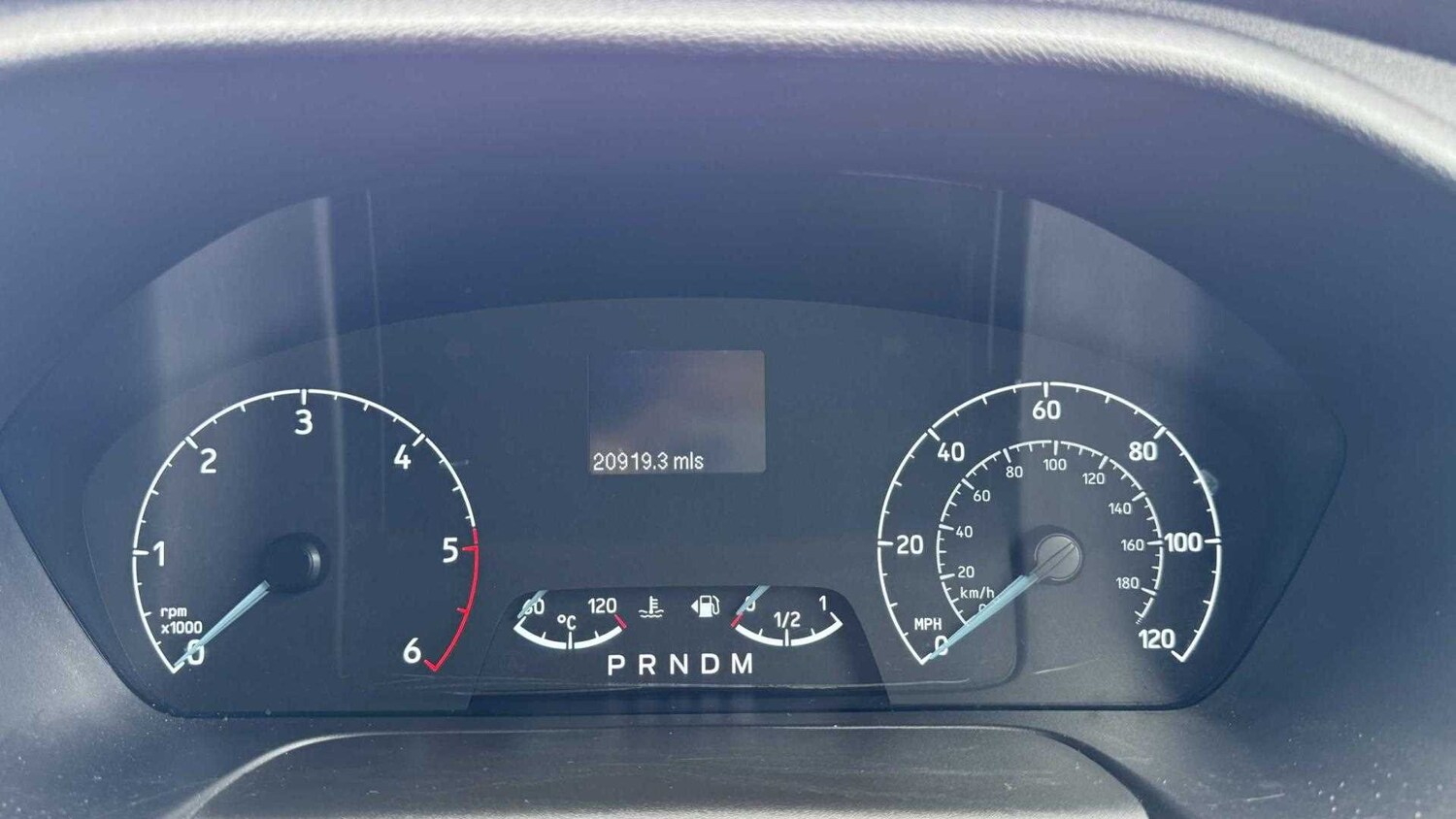 Vehicle 21