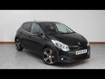 Used Peugeot 208 2018 for sale - 75317482: Photo
