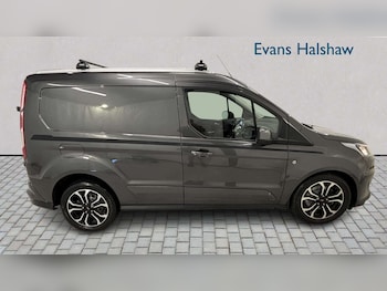 Used Ford Transit Connect 2022 for sale - 78732175: Photo