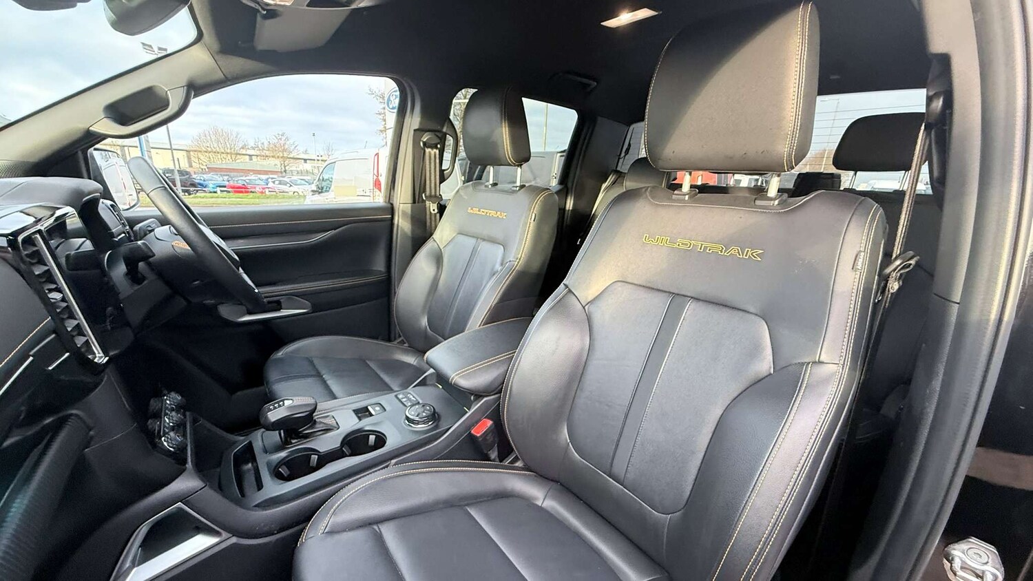 Used Ford Ranger 2024 for sale - 77333912: Photo 17