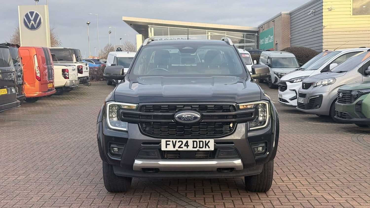 Used Ford Ranger 2024 for sale - 77333912: Photo 2